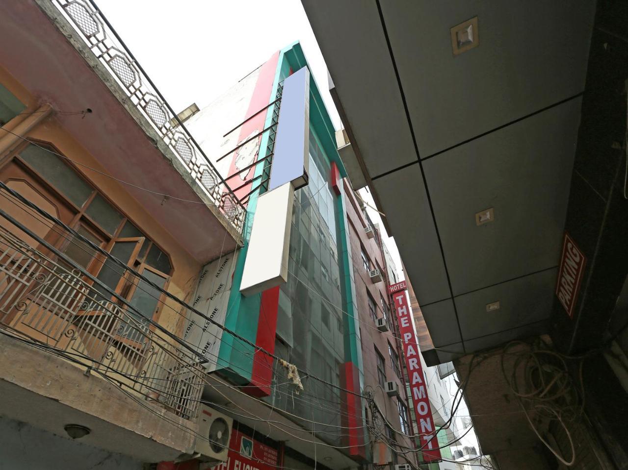 Oyo 6596 Hotel Flight Path Nueva Delhi Exterior foto
