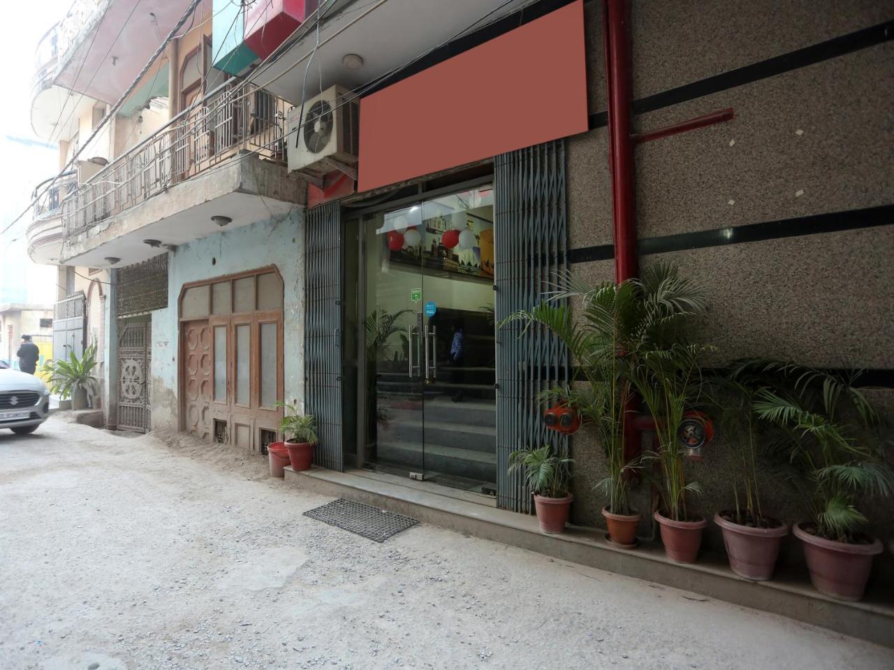 Oyo 6596 Hotel Flight Path Nueva Delhi Exterior foto